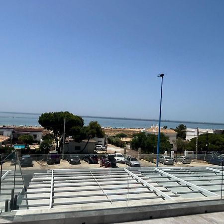 Casa Mazagon Con Vistas Al Mar Villa Buitenkant foto